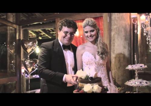 Filmagem de casamento de Bianca & Gabriel | Short Movie