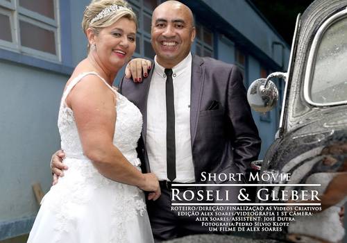 Filmagem de casamento de Roseli & Gleber | Vídeo de Casamento