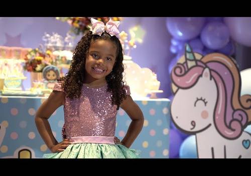 Infantil de Maria Vitória | 4 Anos