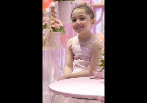 Infantil de Antonella | 6 Anos
