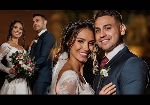 Casamentos de Beatriz & Matheus