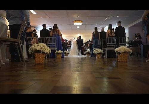 Filmagem de casamento de Video Casamento em Blumenau | Vick ∞ Ayrton