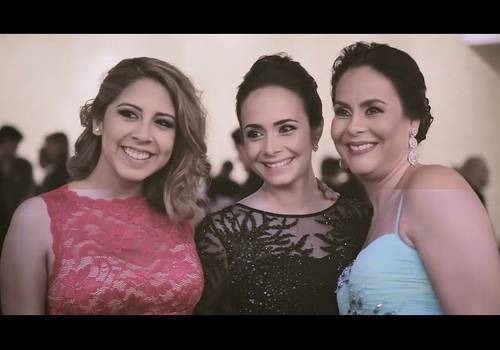 Formatura de Baile de Formatura - EAC 2015