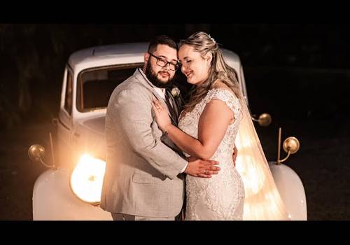 Casamento de Marcela + Cauê