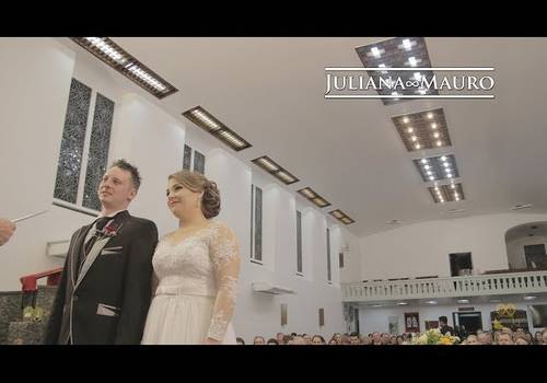 Filmagem de casamento de Juliana ∞ Mauro | Short Movie