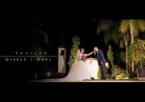 VÍDEO de Trailer - Davi e Gisele 