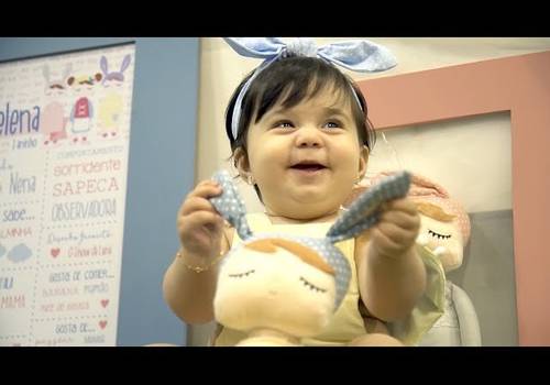 Infantil de Helena | 1 Ano