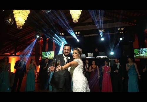 Filmagem de casamento de Jaqueline ∞ Cleiton | Short Movie