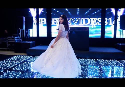 Debutante de Mariana 15 Anos