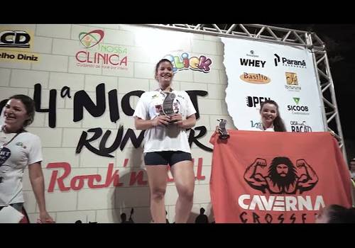 Filmes publicitários de Night Runner - 2023