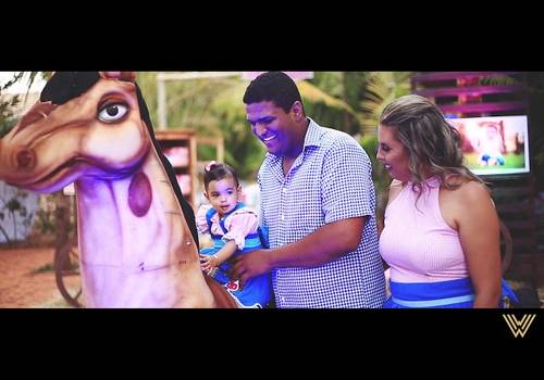 Filmes  de Fazendinha da Sophia - 1 Aninho