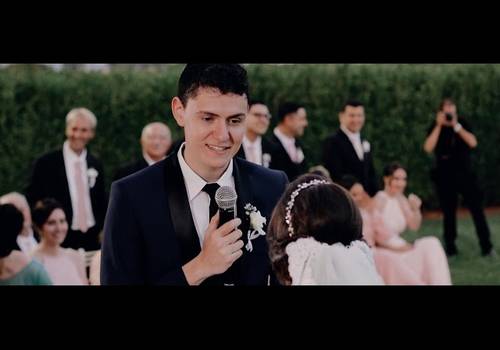 Vídeo Trailer de Tamires e Miqueias