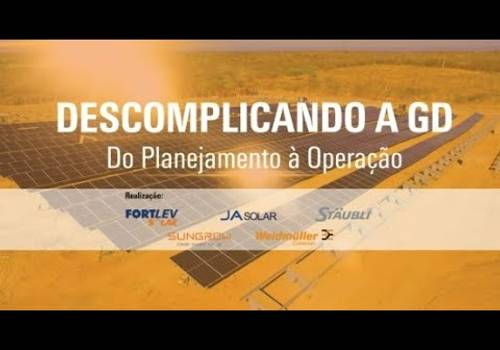 Vídeos Corporativos de Workshop Descomplicando a GD - Staubli & Weidmüller