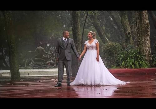 Slideshow de Trash the dress - Carla& Klisman