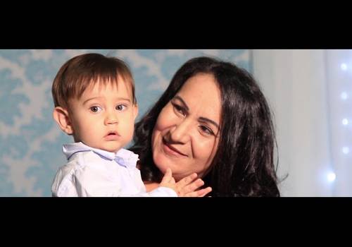 Video de Aniversário de João Lucca - 1 aninho