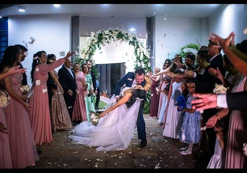 Video casamento de Wedding trailer Erica + Davi