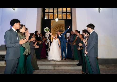 Casamento de Júlia & Daniel