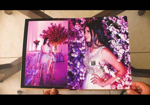 Debutante de Álbum 15 anos Isabelly