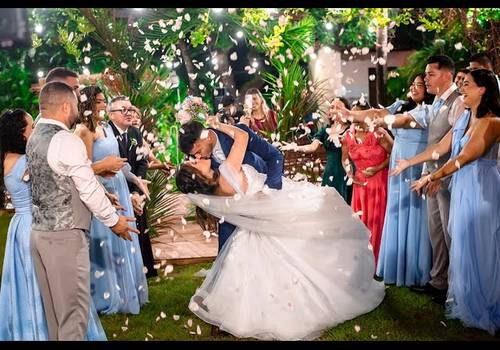Video casamento de Wedding trailer Emily + Davis