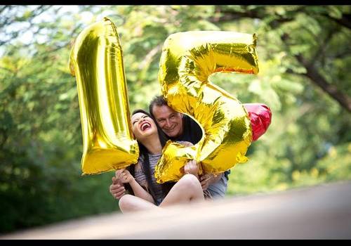 Pré-Fifteen de Camila Mayumi