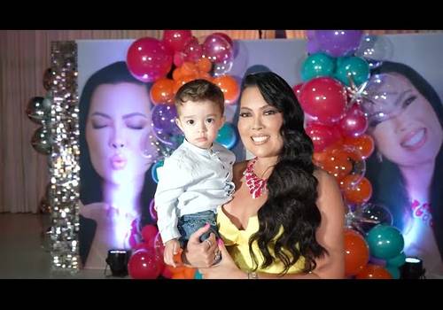 Aniversários de 40 anos Nathalia Suzuki