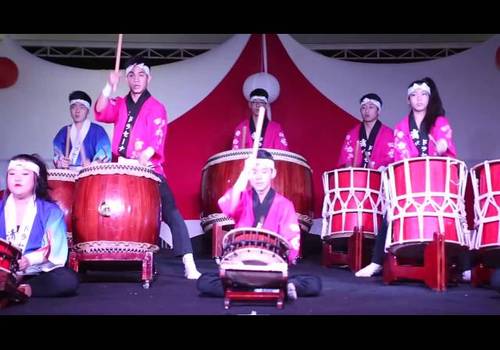 Institucionais de Imin Fest