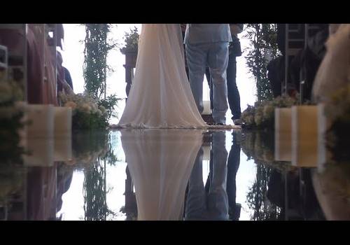 Filmagem de casamento de Roberta ∞ Leonardo | Short Movie