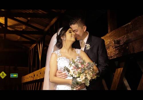 Filmagem de casamento de Roberta ∞ Felipe | Short Movie