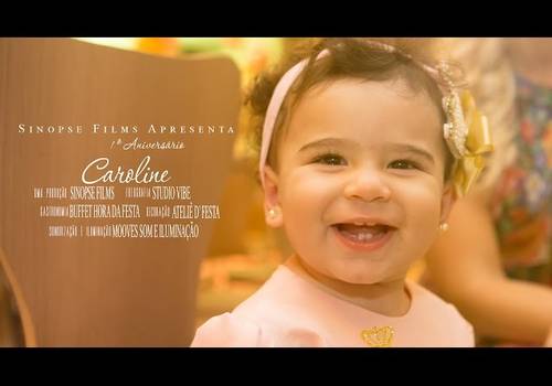 Aniversários de Carol 1 Ano Trailer