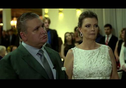 Filmagem de casamento de Cherlei ∞ Robson | Short Movie