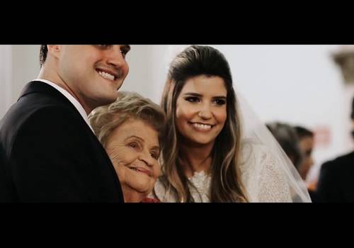 Vídeo Trailer de Marcela e Eduardo