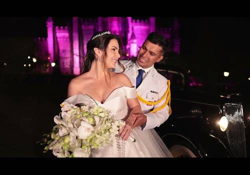 FILMES de Thais e Rafael - Teaser