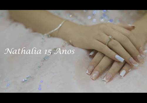 Debutante de Nathalia 15 Anos