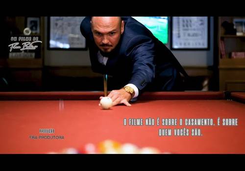 Filme de Casamentos de Tannatiele e Daniel 