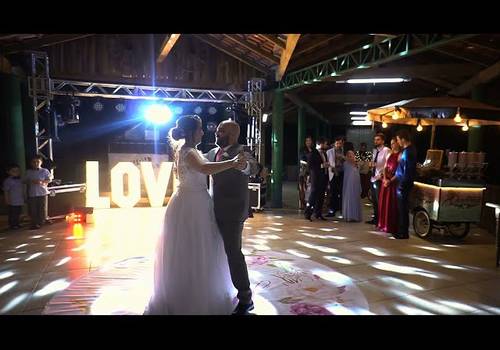 Filmagem de casamento de Carina ∞ Henrique | Short Movie