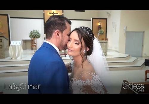 Video de Casamento de Laís e Gilmar