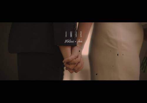 ELOPEMENT WEDDING de AMAR /// ANA + MATEUS /// ELOPEMENT WEDDING