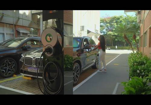 Vídeos Corporativos de Weidmuller - Vídeo Publicitário-  Carregador Elétrico