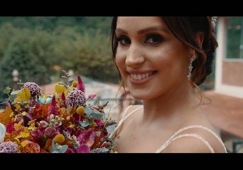 Casamento de Trailer Beatriz e Edgar