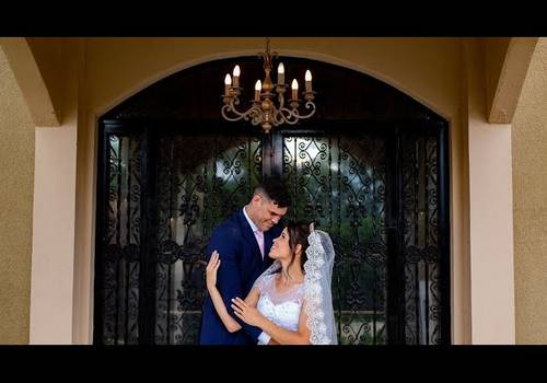 Wedding de Milana e Marcos Vinicius