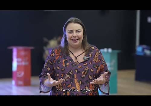 CORPORATIVOS de TREINAMENTO GRUPO PÃO DE AÇUCAR