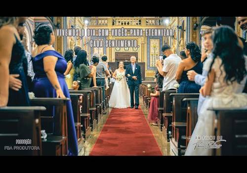 Filme de Casamentos de Lais e Tiago 13 09 2025