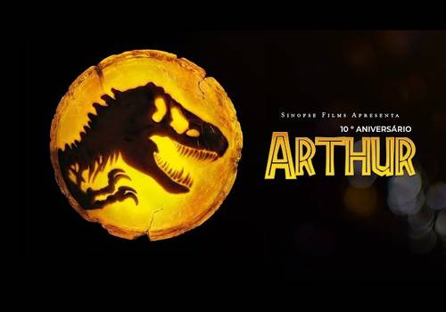 Aniversários de Arthur 10 Anos 