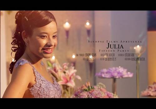 Debutante de Julia 15 Anos Trailer