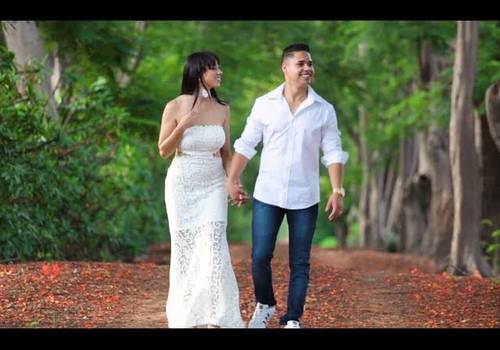 Love Story de Flaviane e Humberto