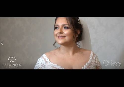 Making of dos Noivos de Making of Luana