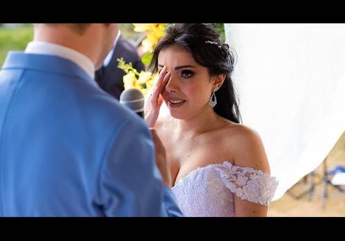 Wedding de Fe e Mauricío