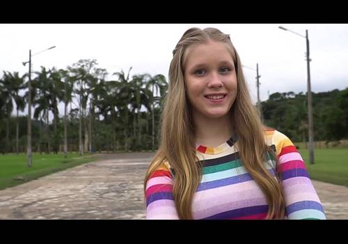 Filmagem de 15 Anos de Ensaio Debutante | Aymée