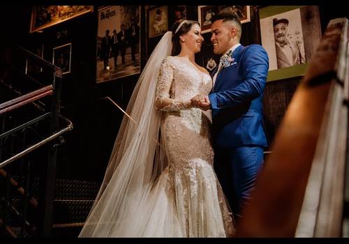 Vídeos de Casamento de Trailer Thaiz + Diogo