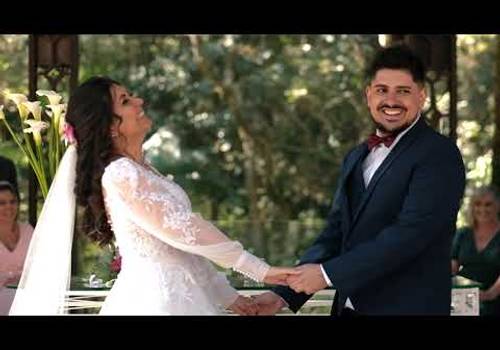 Wedding de Trailer - Daniel e Stephany - Callegari
